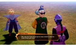 Dragon Ball Z Kakarot image DLC patch upate (4)