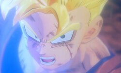 Dragon Ball Z Kakarot Trunks le guerrier de l'espoir 21 05 2021 screenshot 1