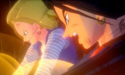 Dragon Ball Z Kakarot Trunks le guerrier de l'espoir 21 05 2021 screenshot 2
