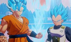Dragon Ball Z Kakarot vignette 16 11 2020