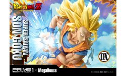 Dragon Ball Z Prime 1 Studio et MegaHouse Resine Statuette precommande (36)