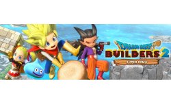 DRAGON QUEST BUILDER 2 SUPER DEMO