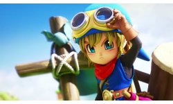 Dragon Quest Builders Switch Date sortie