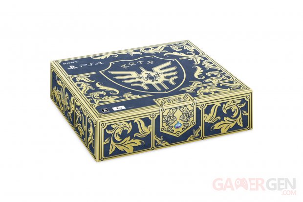 Dragon Quest console collector 19