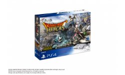 Dragon Quest Heroes 28 10 2014 PS4 collector Slime 5