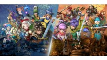 Dragon Quest Heroes I-II Switch images