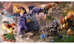 Dragon Quest Heroes II 28 07 2015 artwork