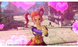Dragon Quest Heroes Jessica Yangus monstres images 1