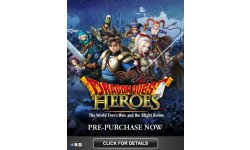 Dragon Quest Heroes PC