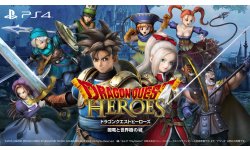 Dragon Quest Heroes PS4 test