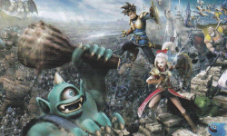 Dragon Quest Heroes