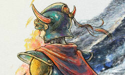 DRAGON QUEST I & II HD 2D Remake test image (2)