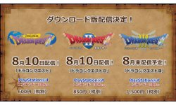 Dragon Quest I II III