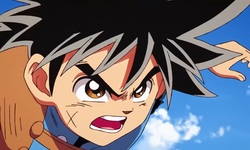 Dragon Quest La Quête de Dai anime 2020 head