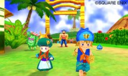 Dragon Quest Monsters 2 Iru and Luca’s Marvelous Mysterious Key 15 08 2013 screenshot 3