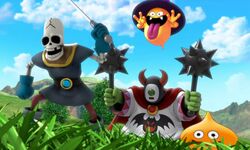 Dragon Quest Tact vignette 29 09 2020