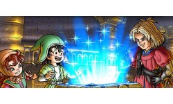 Dragon Quest VII La Quête des vestiges du monde images