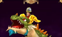 Dragon Quest Vii Les Vestiges du Monde head