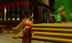 Dragon Quest VIII head