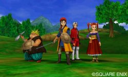 Dragon Quest VIII Journey of the Cursed King 27 05 2015 screenshot 4