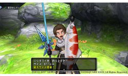 Dragon Quest X PS4 images