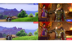 Dragon Quest XI Comparaison images (1)