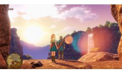 Dragon Quest XI Gameplay V Jump