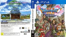 Dragon Quest XI jaquettes images