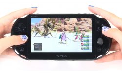 Dragon Quest XI Remote Play