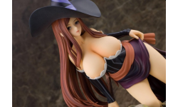 Dragon\'s Crown figurine sorciere 15.08.2013 (1)
