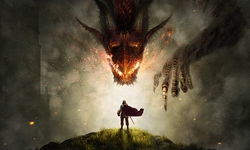 Dragon's Dogma key art