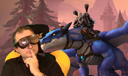 Dragonflight World Of Warcraft copie