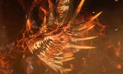 Dragonkin The Banished vignette 29 02 2024