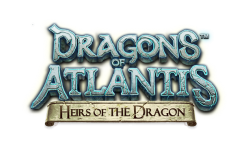 Dragons of Atlantis Les Héritiers du Dragon LOGO