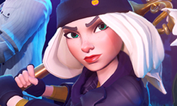Drake Hollow key art