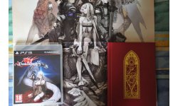 Drakengard 3 édition collector déballage unboxing 25.05.14 (10)