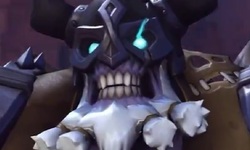 Draugr Reinhardt Overwatch Halloween 2021