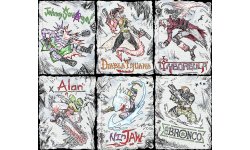Drawn to Death (5)