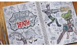 drawn to death