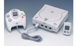 Dreamcast Mini Sega Saturn image
