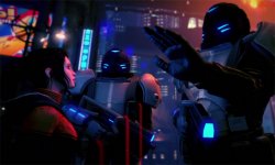 Dreamfall Chapters Book Two Rebels head