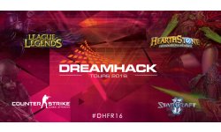 DreamHack2016 BG2