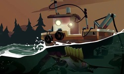 Dredge Artwork