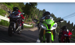 DRIVECLUB Bikes