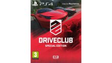 Driveclub Edition Spéciale PEGI PS4