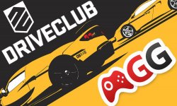 Driveclub logo vignette GG Gamergen