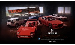 DRIVECLUB mise a? jour DLC avril 2