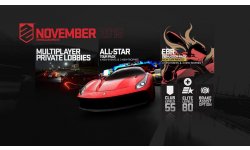DRIVECLUB mise a? jour novembr