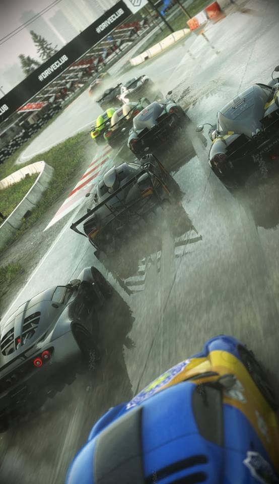 DRIVECLUB mode photo images screenshots 78