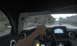DRIVECLUB météo head